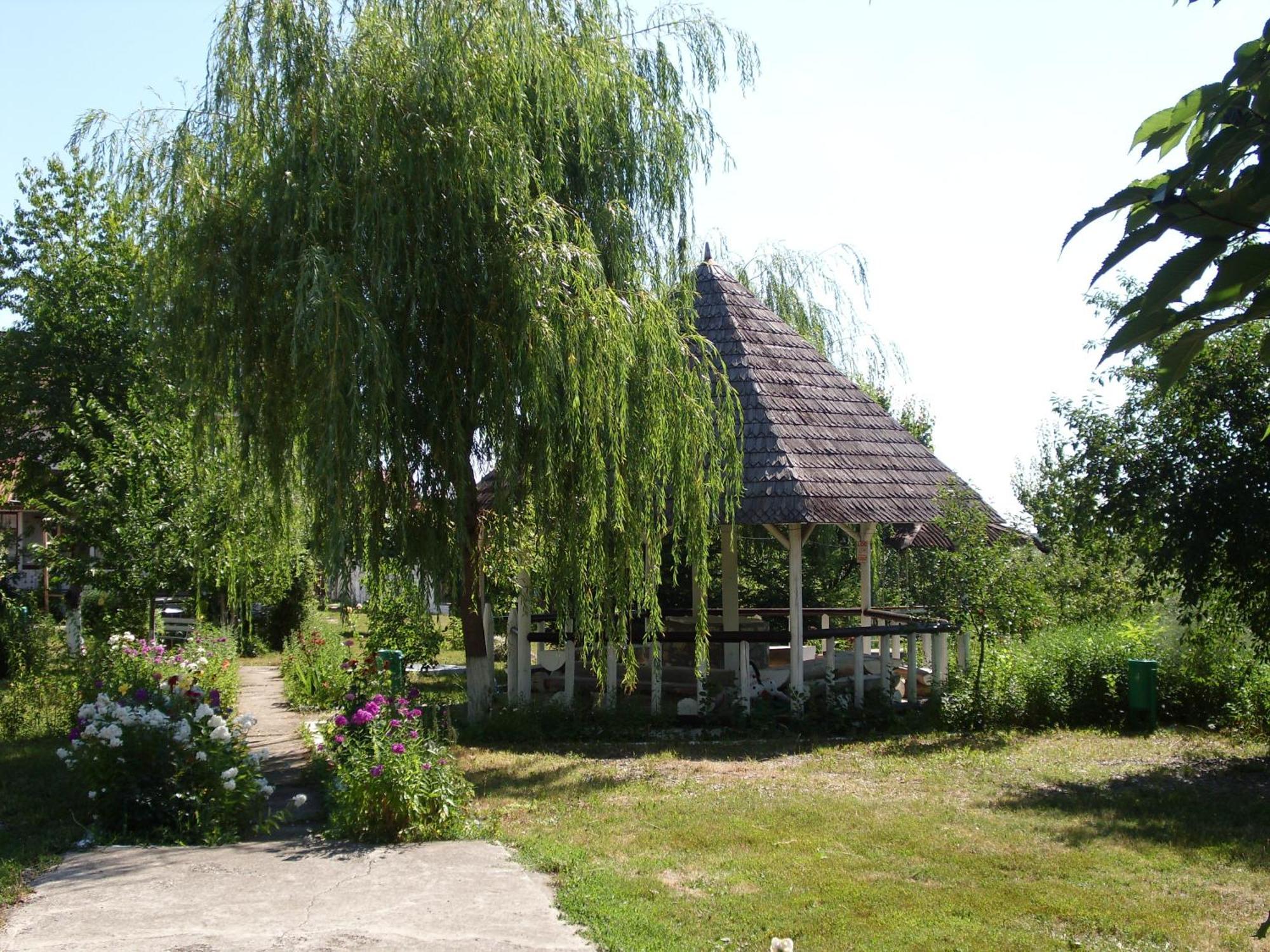 Vila Padurea De Argint Văratec Exteriér fotografie