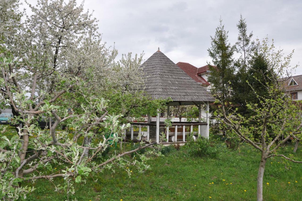 Vila Padurea De Argint Văratec Exteriér fotografie