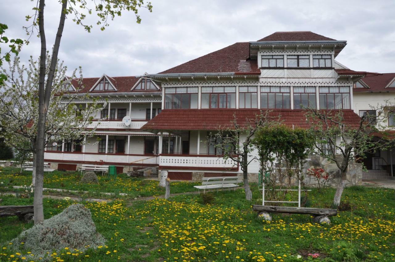 Vila Padurea De Argint Văratec Exteriér fotografie